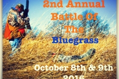 BLUEGRASS BASH2016