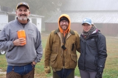 bob wilson with shawn and alex kelly