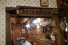 lincoln room