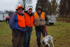 Bill Phelps Rafael Franco Jerry ( Diane Idlett)