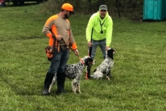 Day-two-of-the-NLGDC-Ohio-Spring-Trial-is-underway.-Tony-Perroud-with-Lynds-and-Tim-Powell-with-Bella2