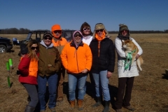 The Ladies of the NLGDC